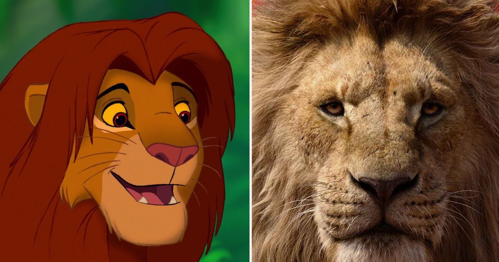 The Lion King 5 Ways The Remake Is Worse Than The Original And 5 Ways Its Better 0977