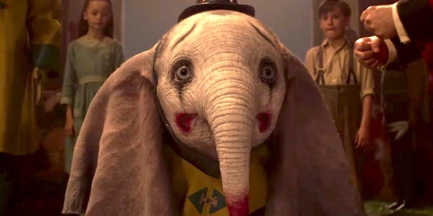 Dumbo remake