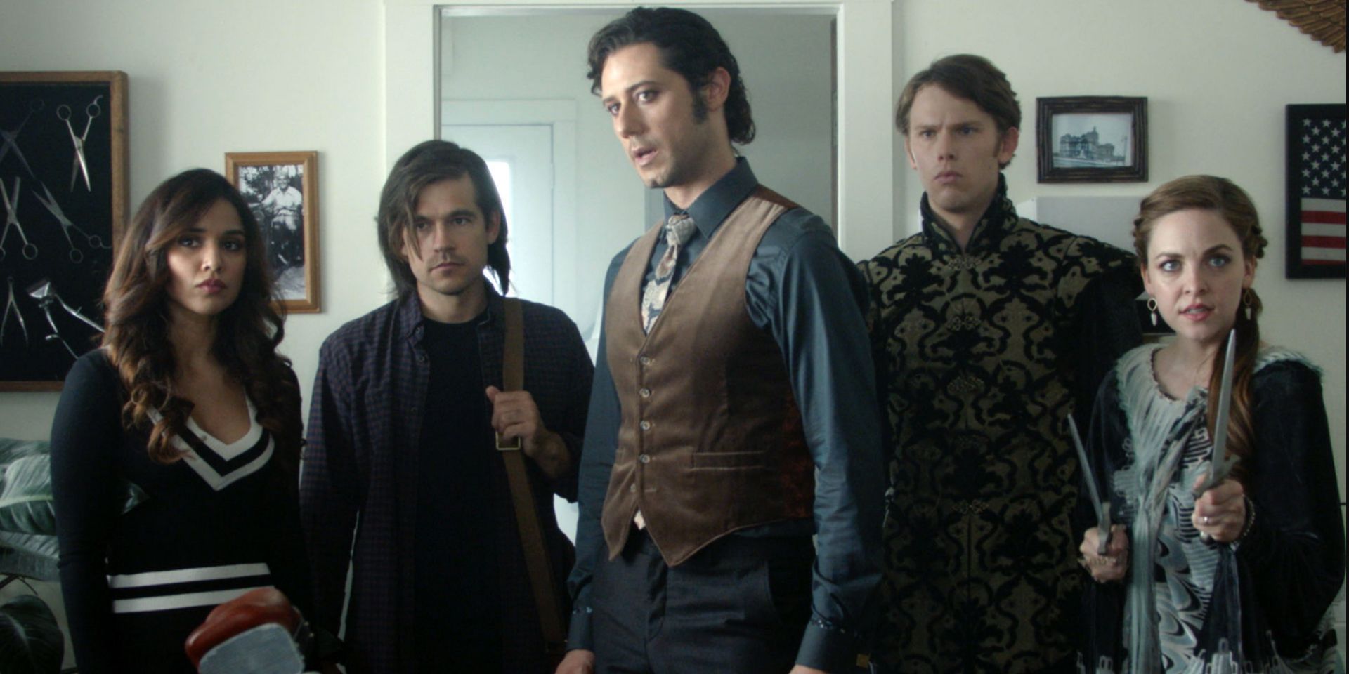 The Magicians Escape From The Happy Place S4E05
