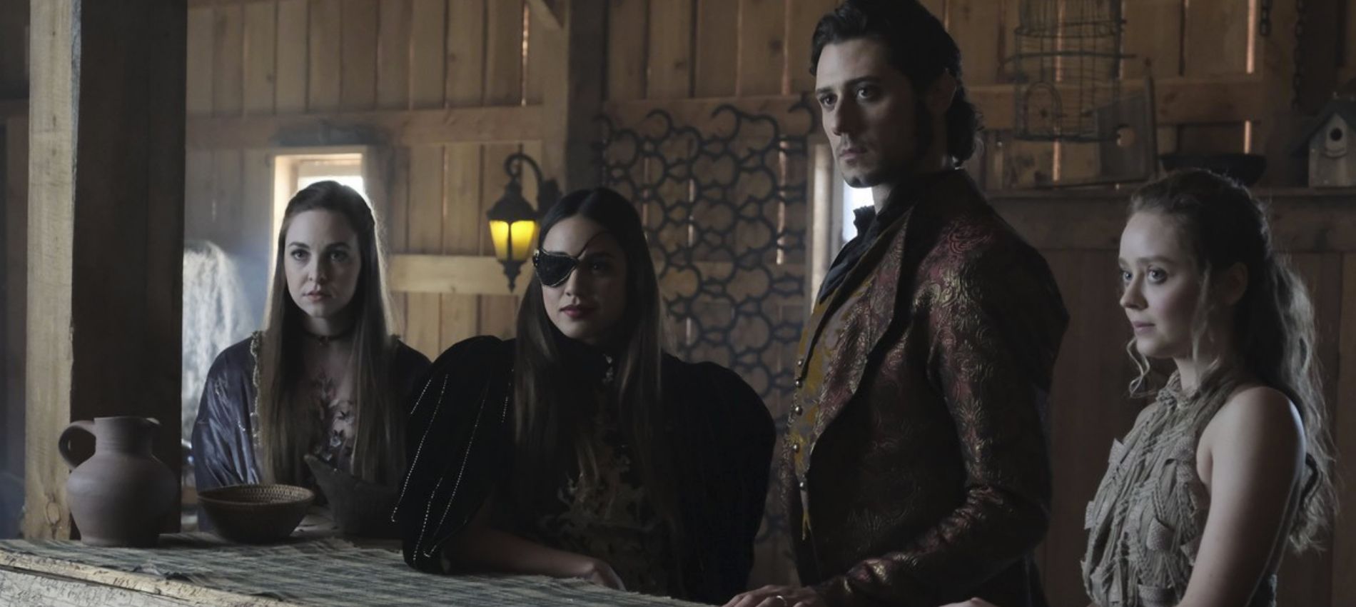 The Magicians The Fillorian Candidate S3E12