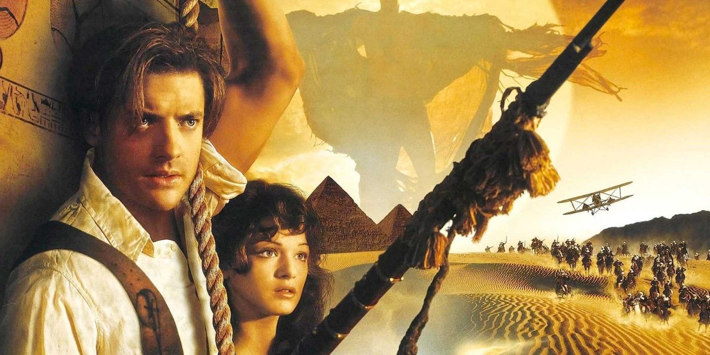 Brendan Fraser’s 10 Best Movies (According To IMDb)