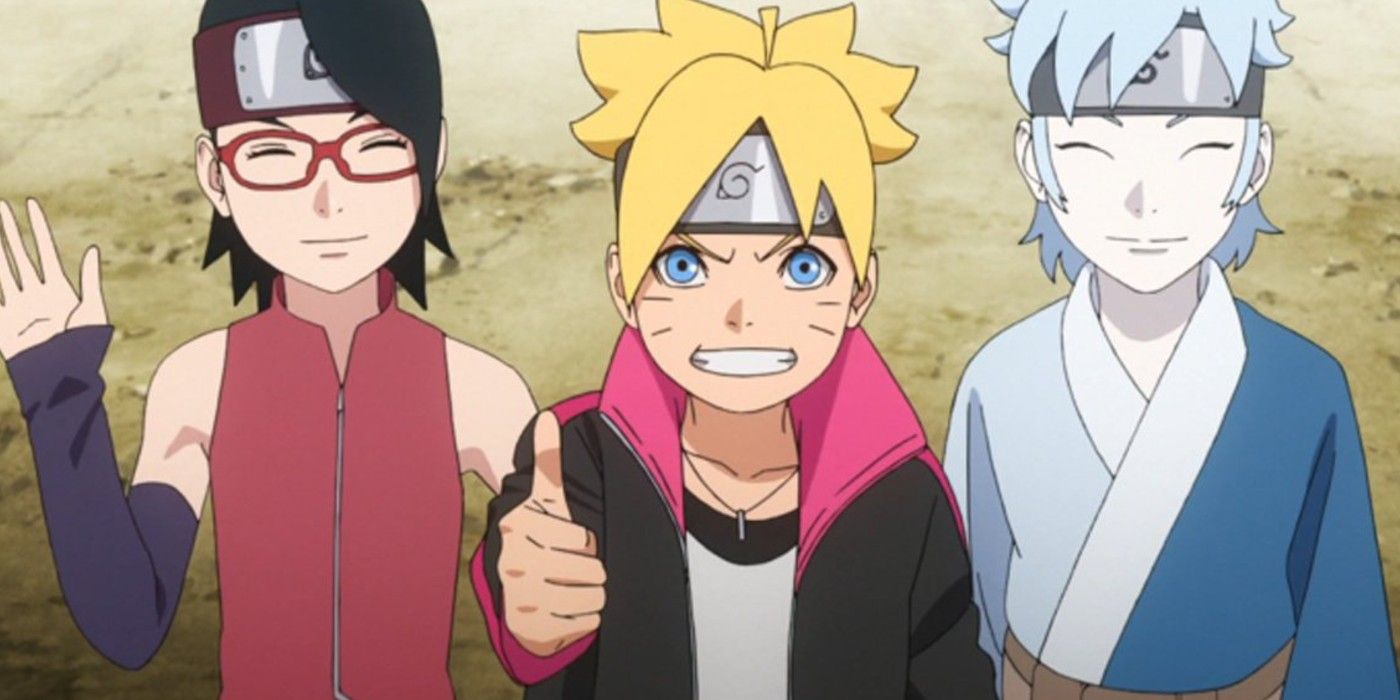 10 Changes Boruto Makes To The Naruto Canon