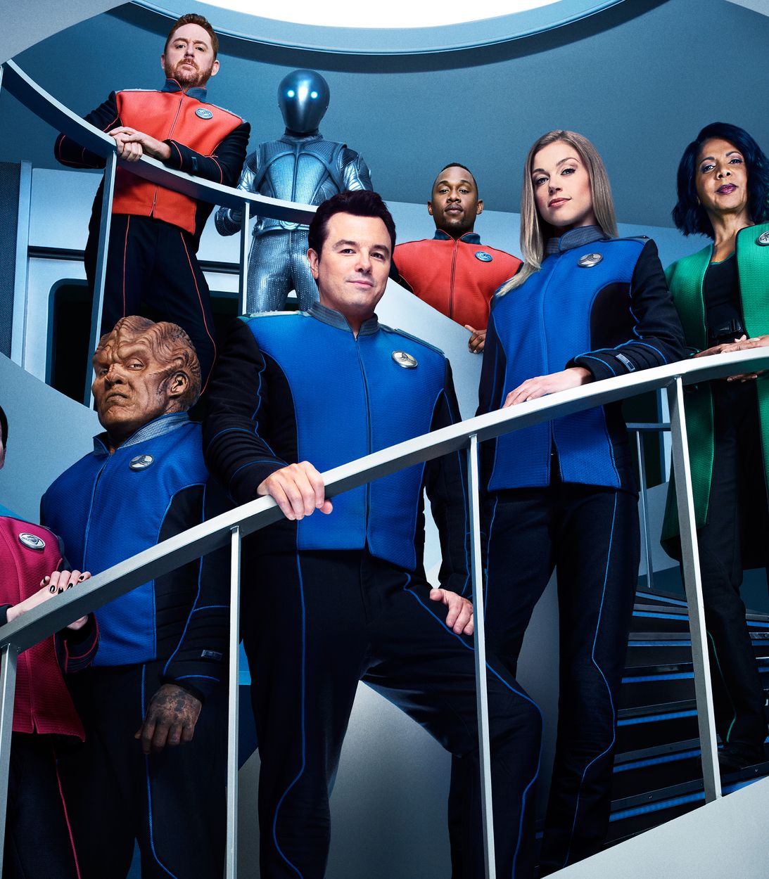 The Orville Vertical