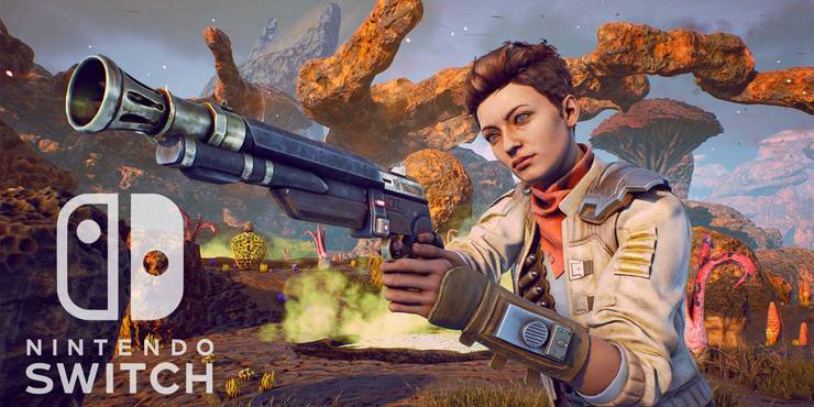 The Outer Worlds Devs Surprised Game Works On Switch