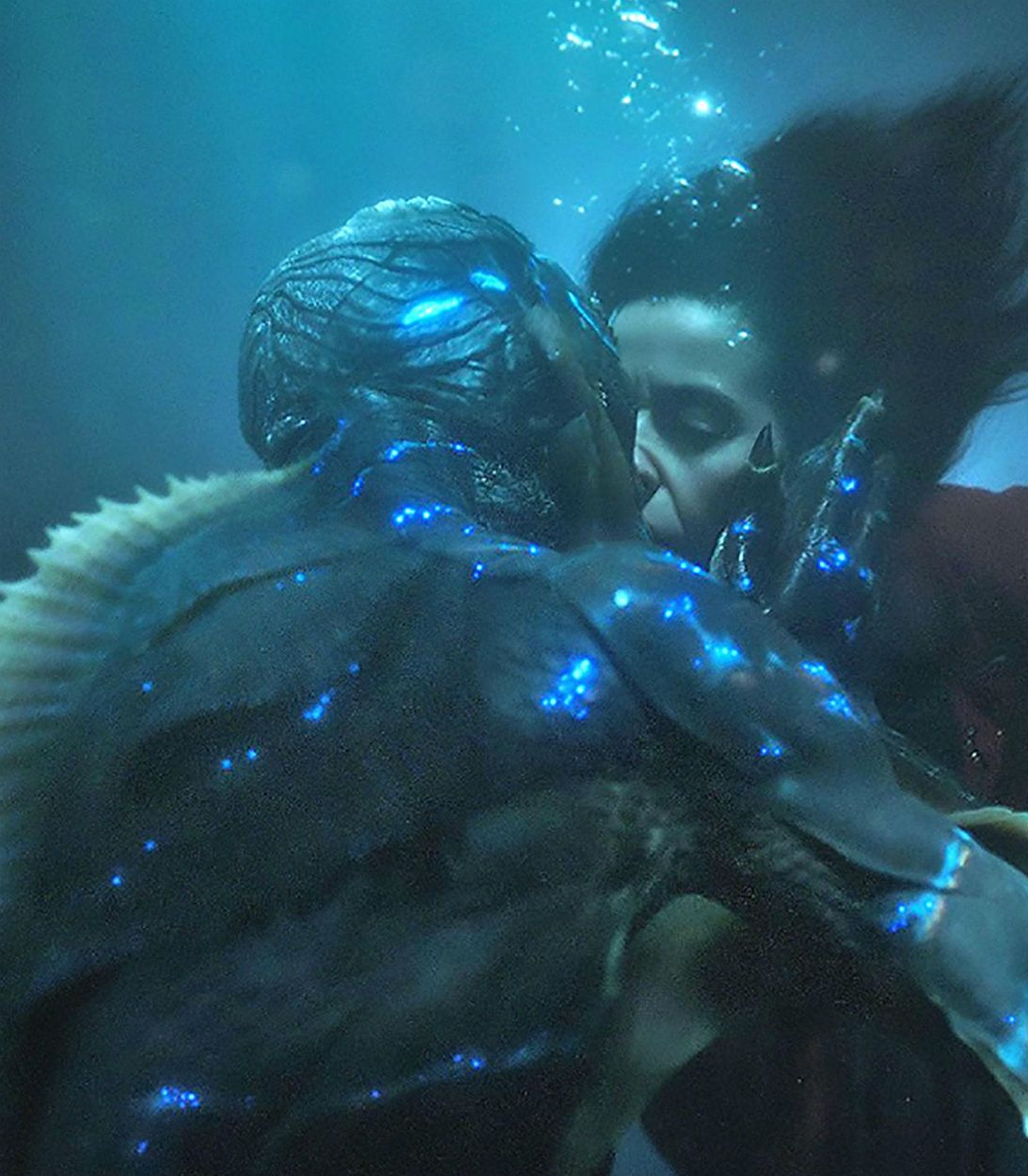 The Shape of Water vertical