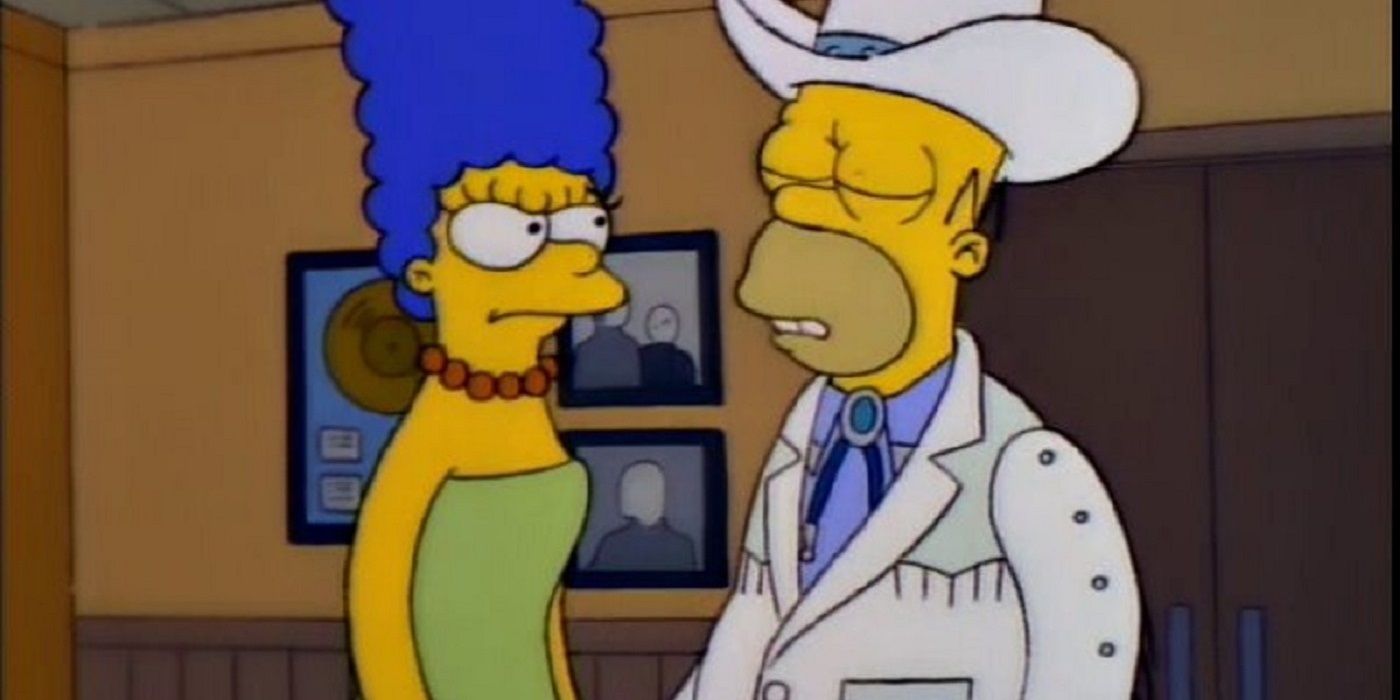 Os Simpsons: Por que Marge ficou cada vez pior 17