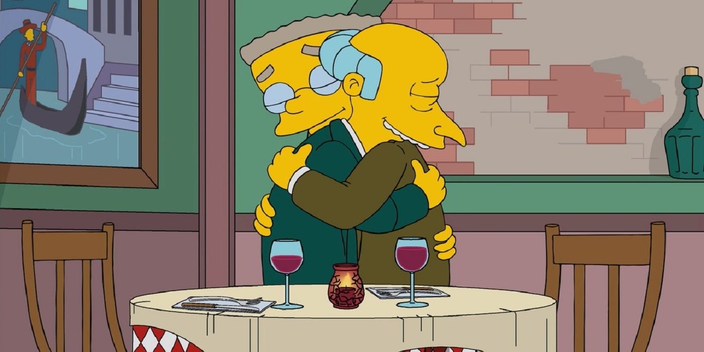 The Simpsons 10 Details You Missed About Mr Burns