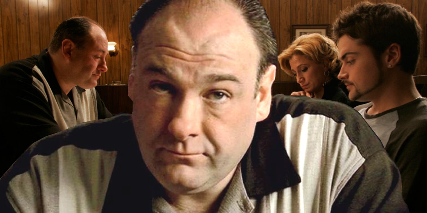 Why The Sopranos Series Finale Ended So Abruptly