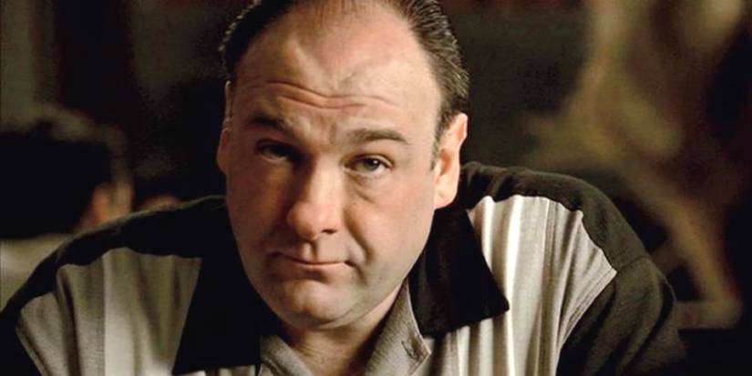 The Sopranos Tony Soprano Ending