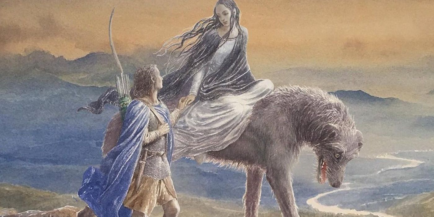 The Tale Of Beren And Lúthien