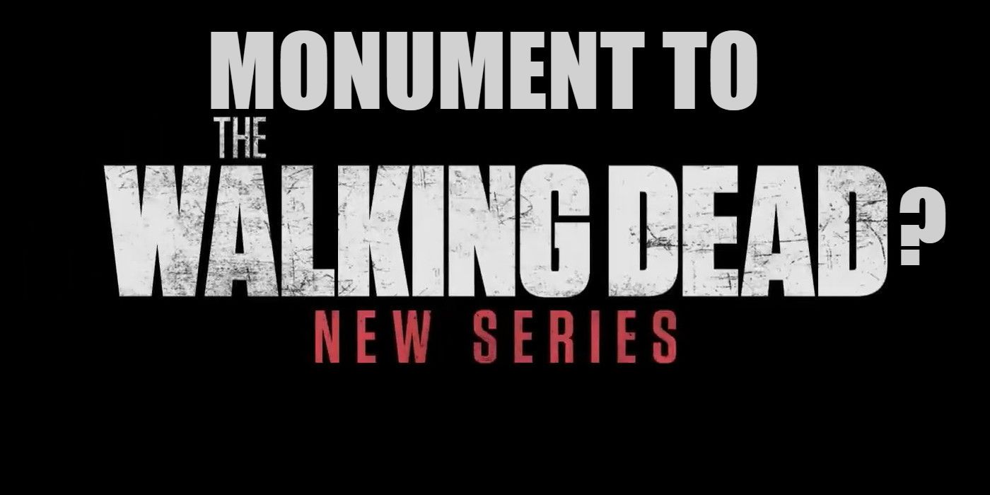 The Walking Dead spinoff logo