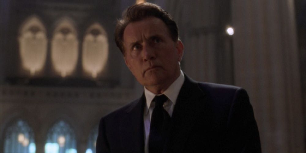 The West Wing episode Two Cathedrals