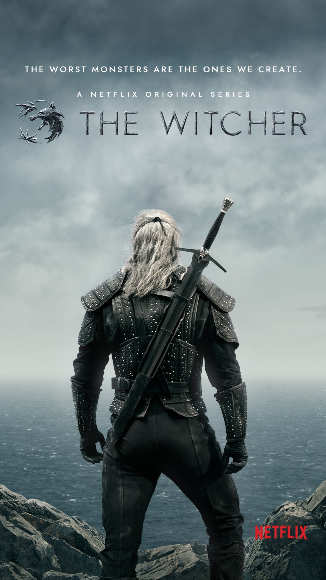 The Witch TV show poster