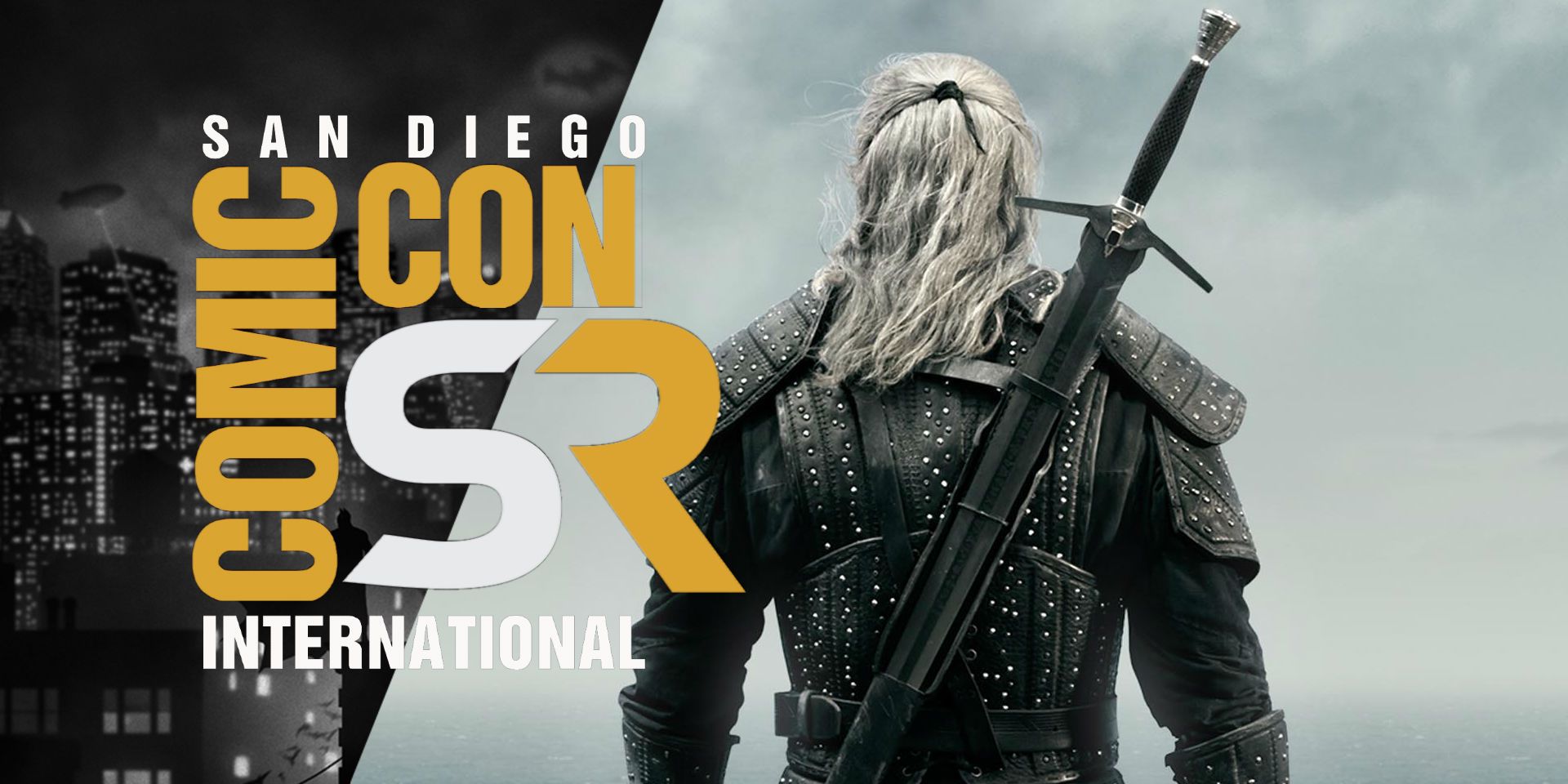 The Witcher SDCC 2019