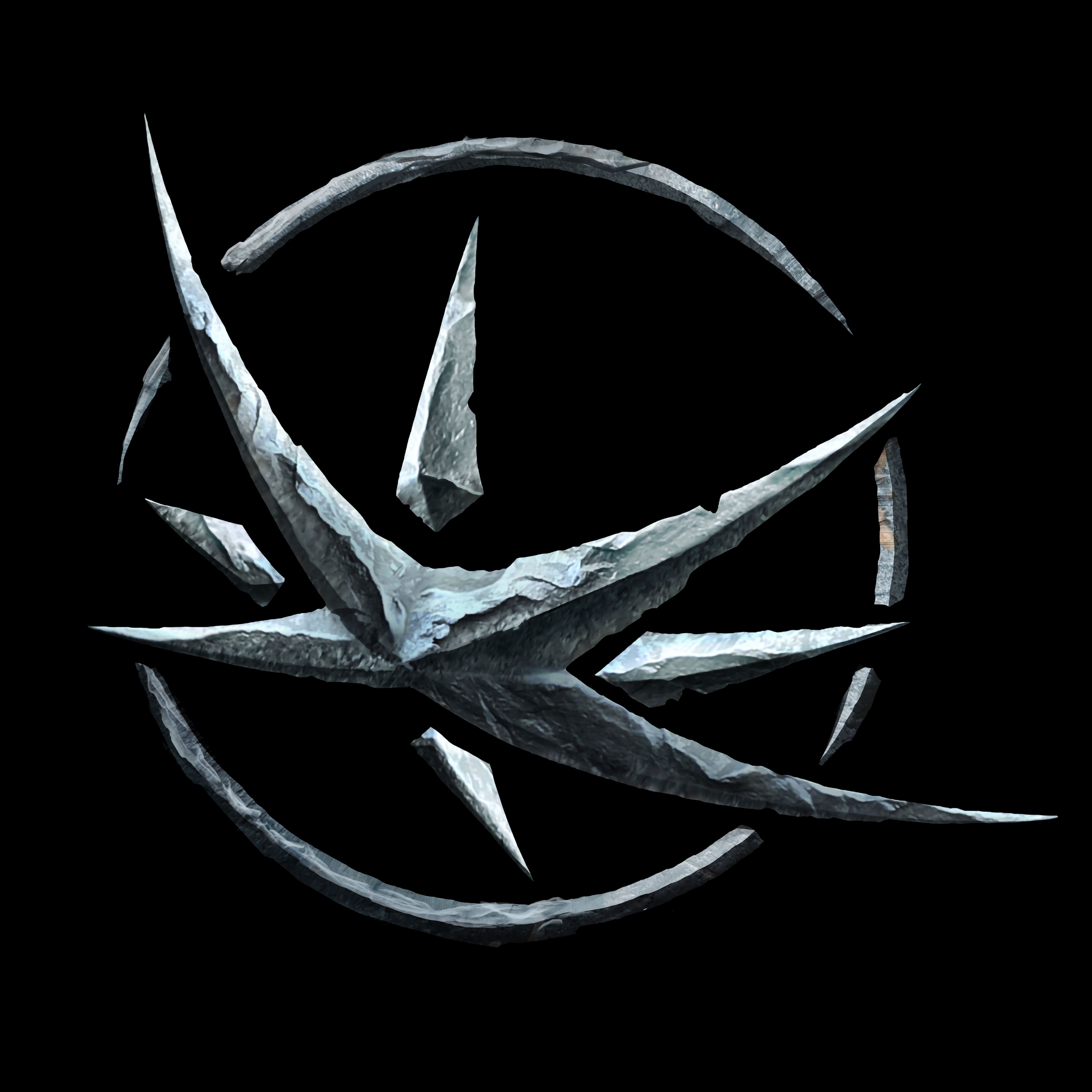 The Witcher Star Logo