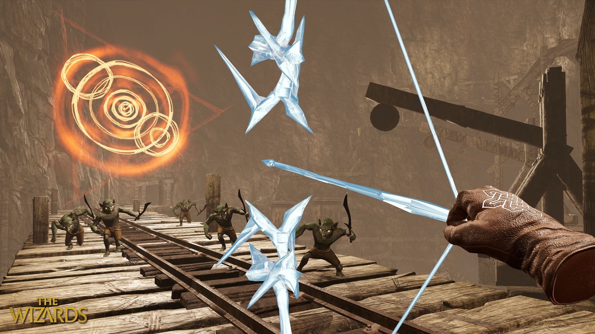 The Wizards Enhanced Edition Review Bow