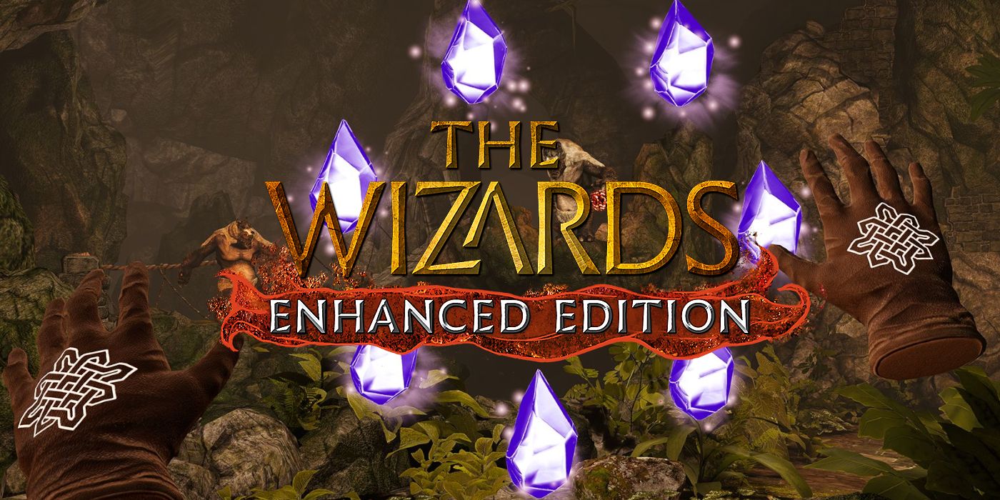 The wizards oculus quest review hotsell