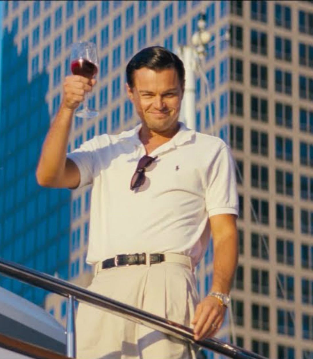 The Wolf of Wall Street Trailer Vertical TLDR