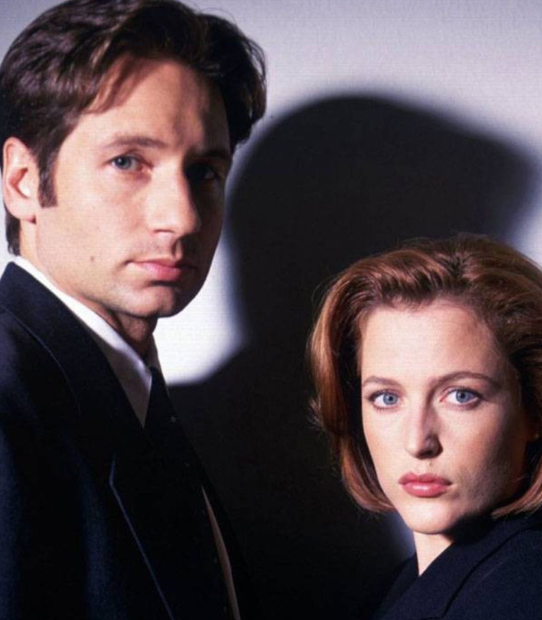 The X-Files vertical