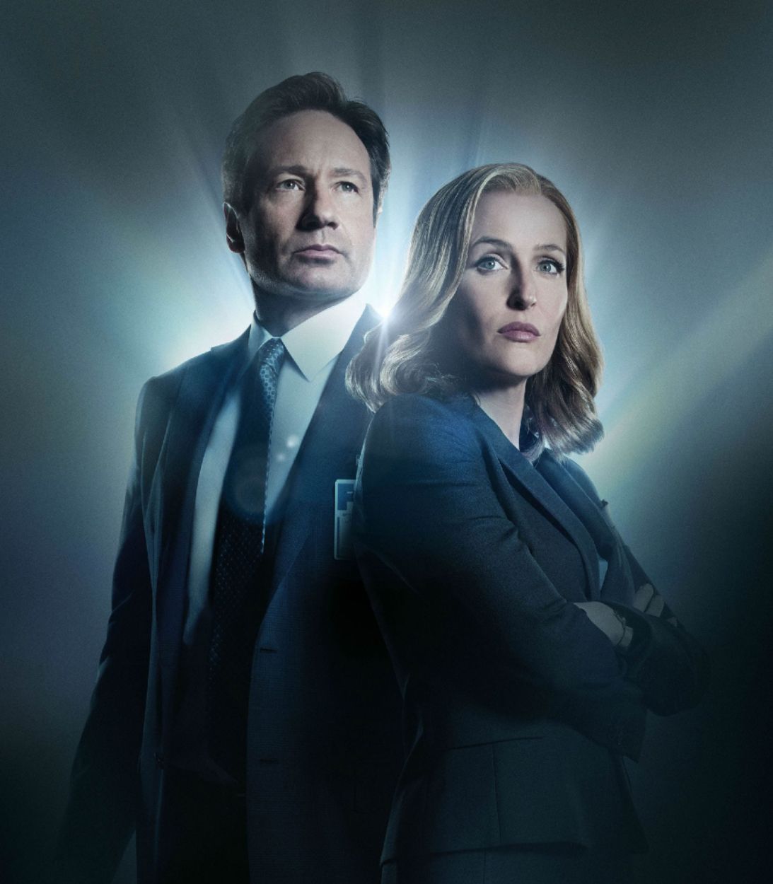 The X-Files vertical