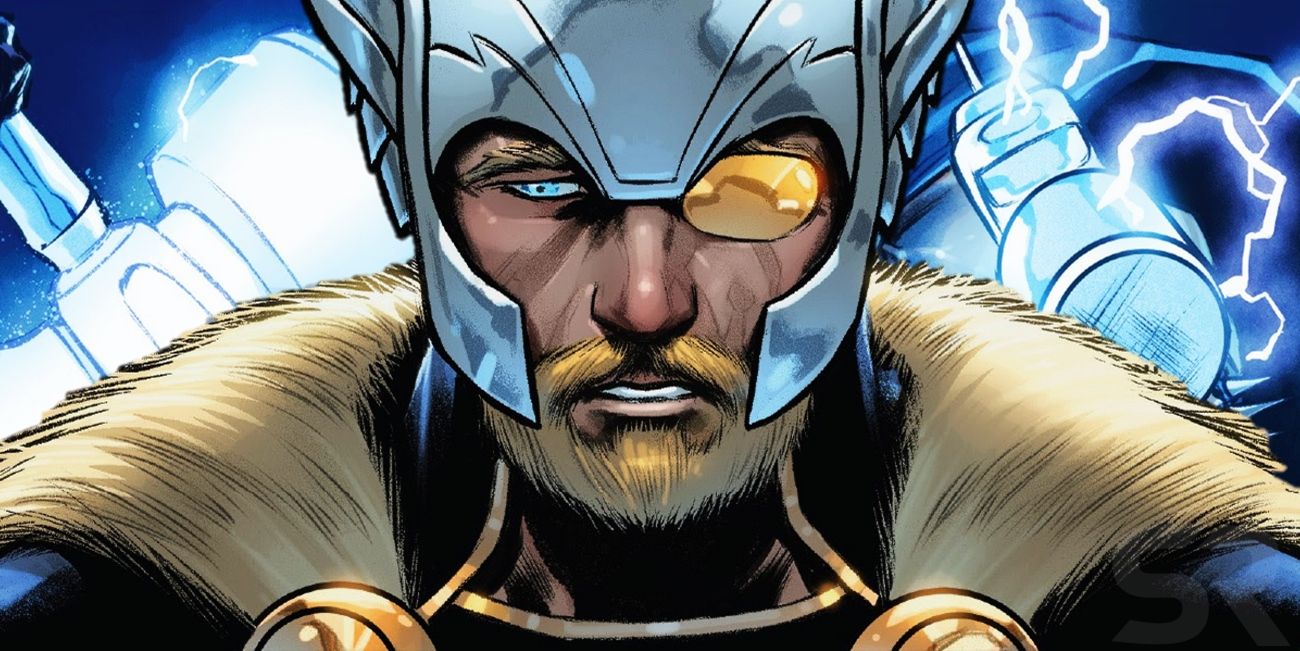 Thor #4 Lorroca Welcome Home Variant Odinson Marvel Comics Unread New 