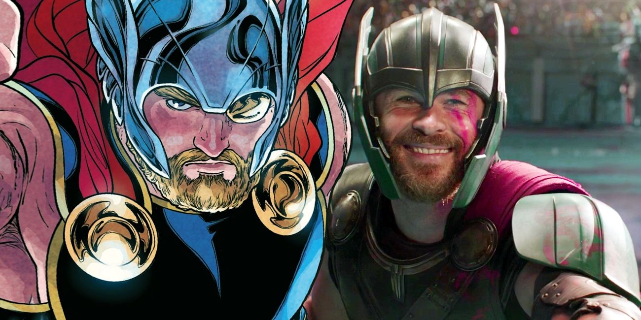 Thor in Comics Better Than Marvel Movies