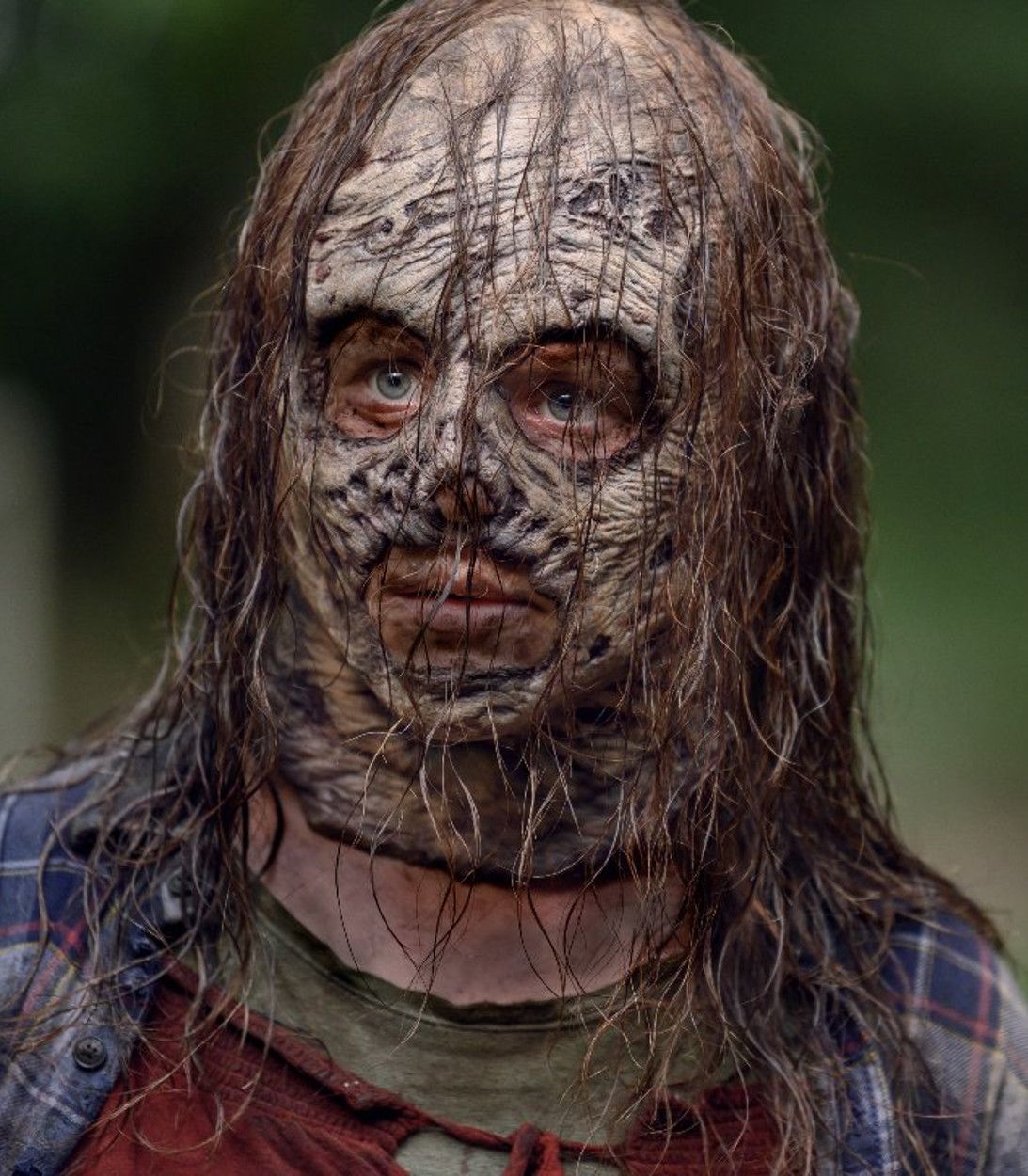 Thora Birch as Whisperer Gamma On The Walking Dead