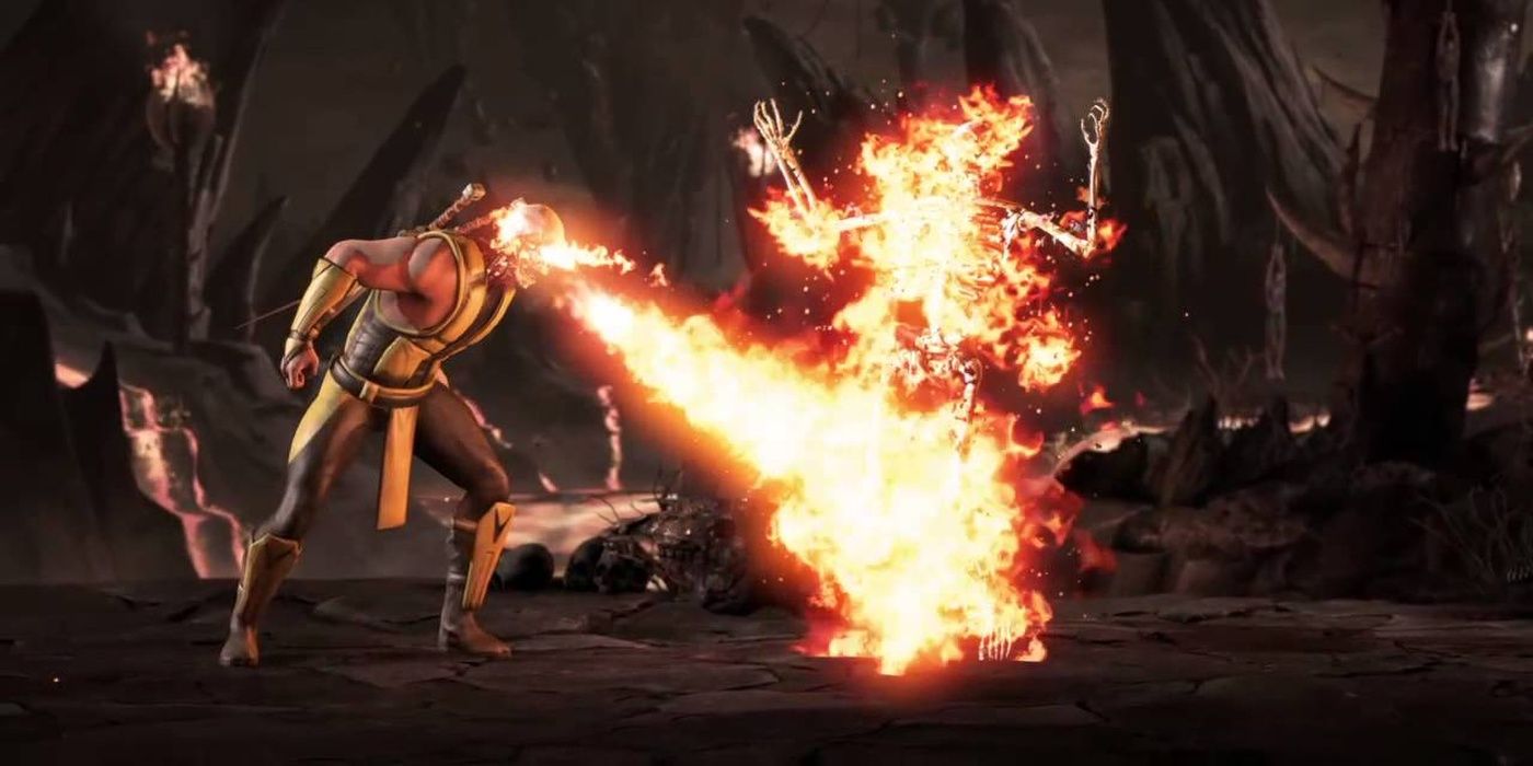 Mortal Kombat’s Most Overused Fatality Is By Ed Boon’s Favorite Fighter