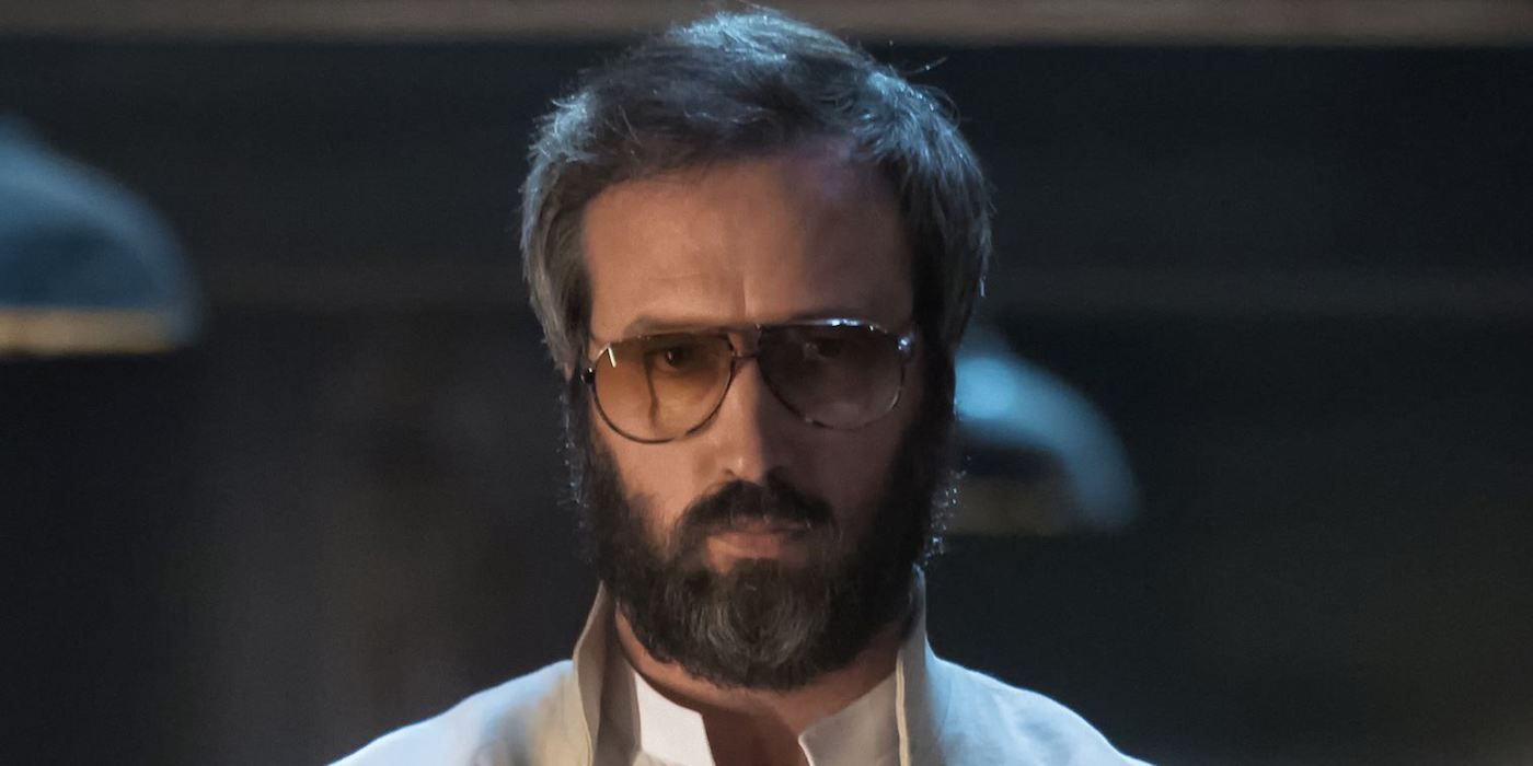 Tom Green as Donald in Iron Sky The Coming Race