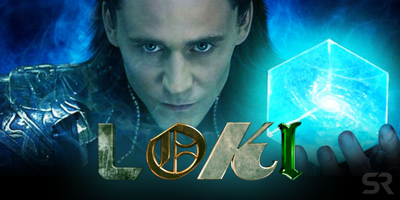 Loki TV Series' Weird Logo Reveals Story Details | Screen Rant