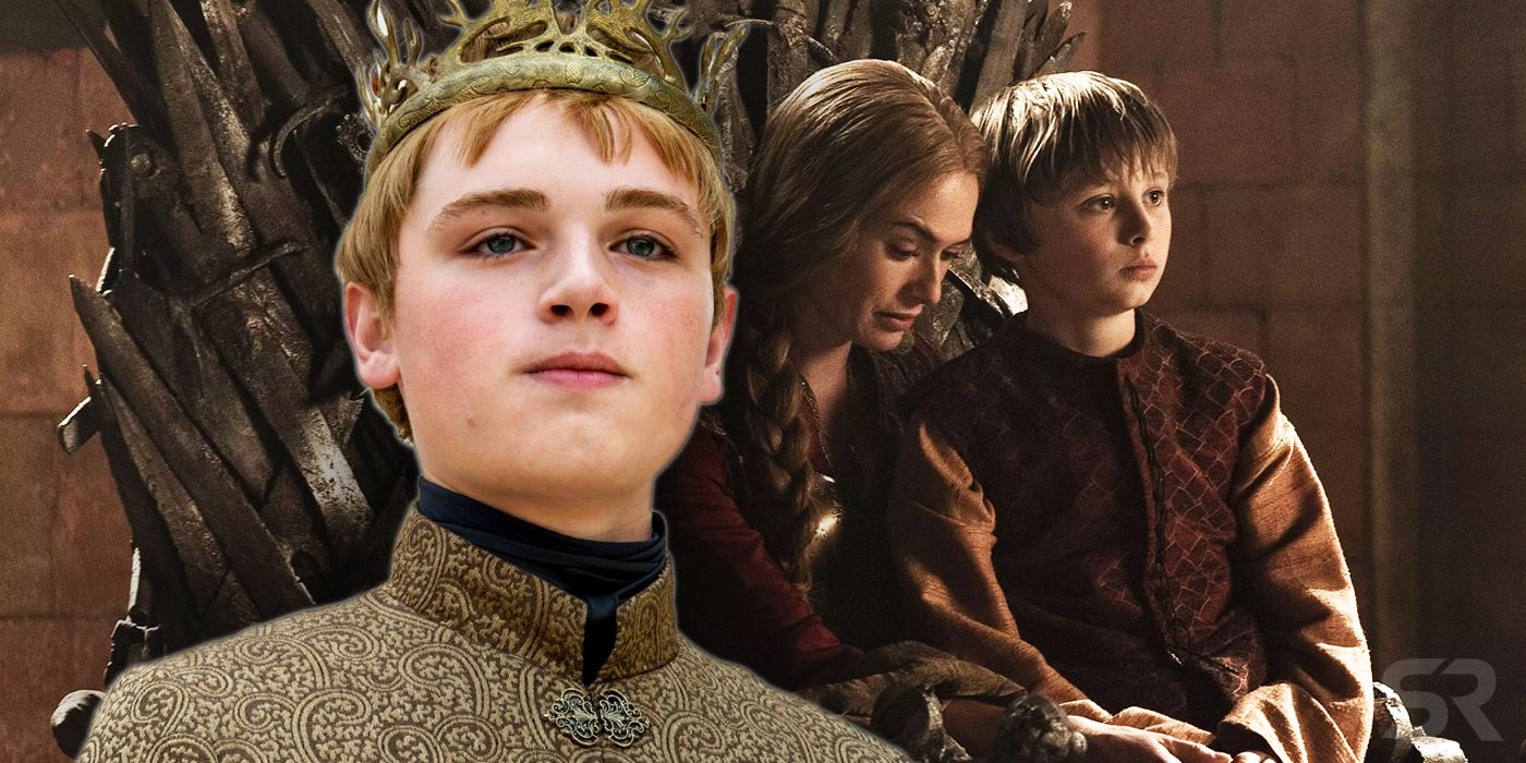 Of Thrones: Why Tommen Was Recast For 4