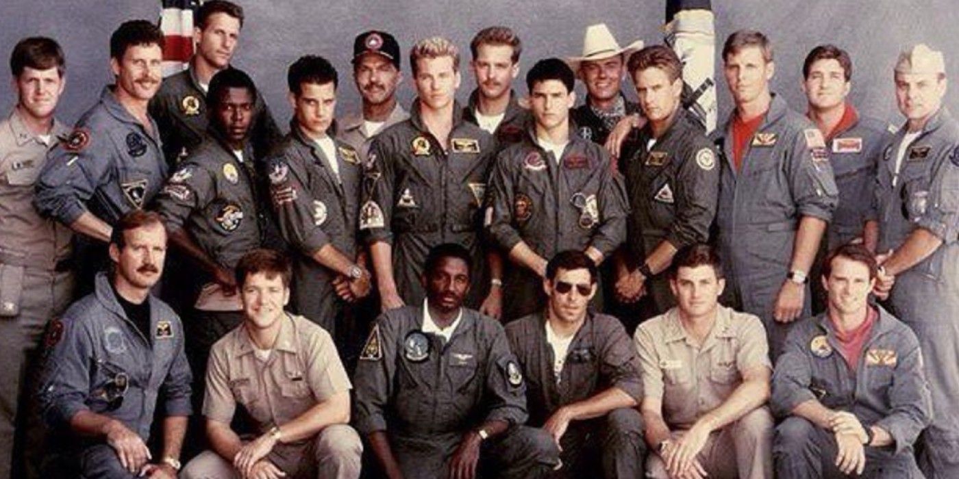 Image of Top Gun's Class of 1986