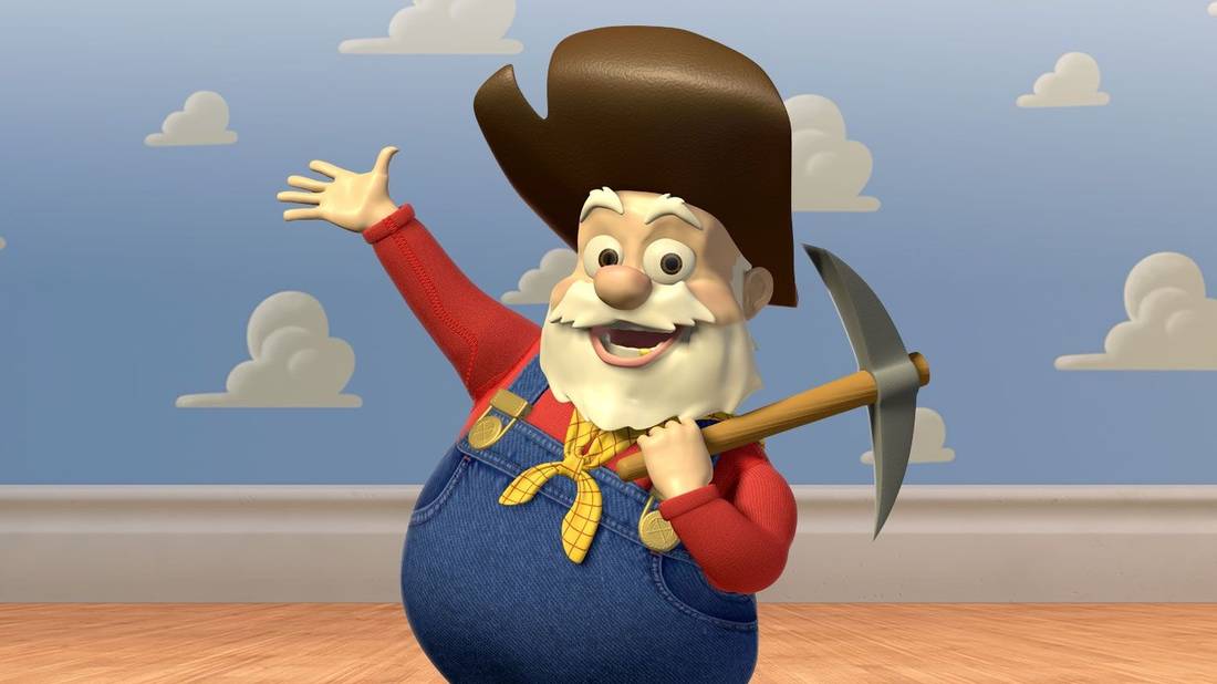 Who Plays Stinky Pete in Toy Story 2: Unveiling the Voice Behind the Villain