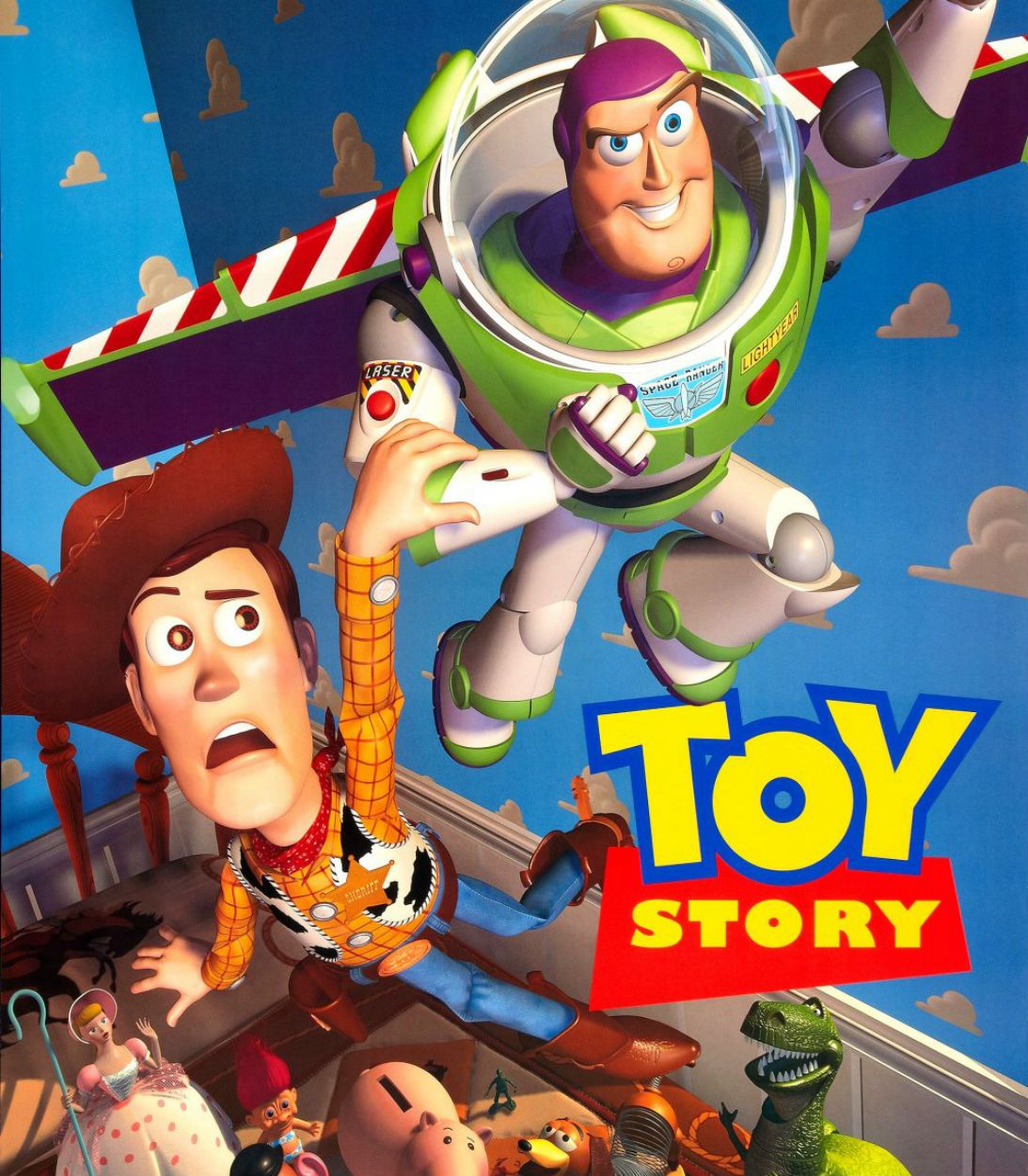 Toy Story Vertical