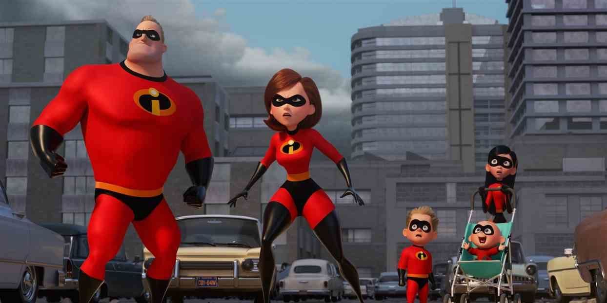 The Top 10 Animated Movies Of AllTime (According To Rotten Tomatoes)