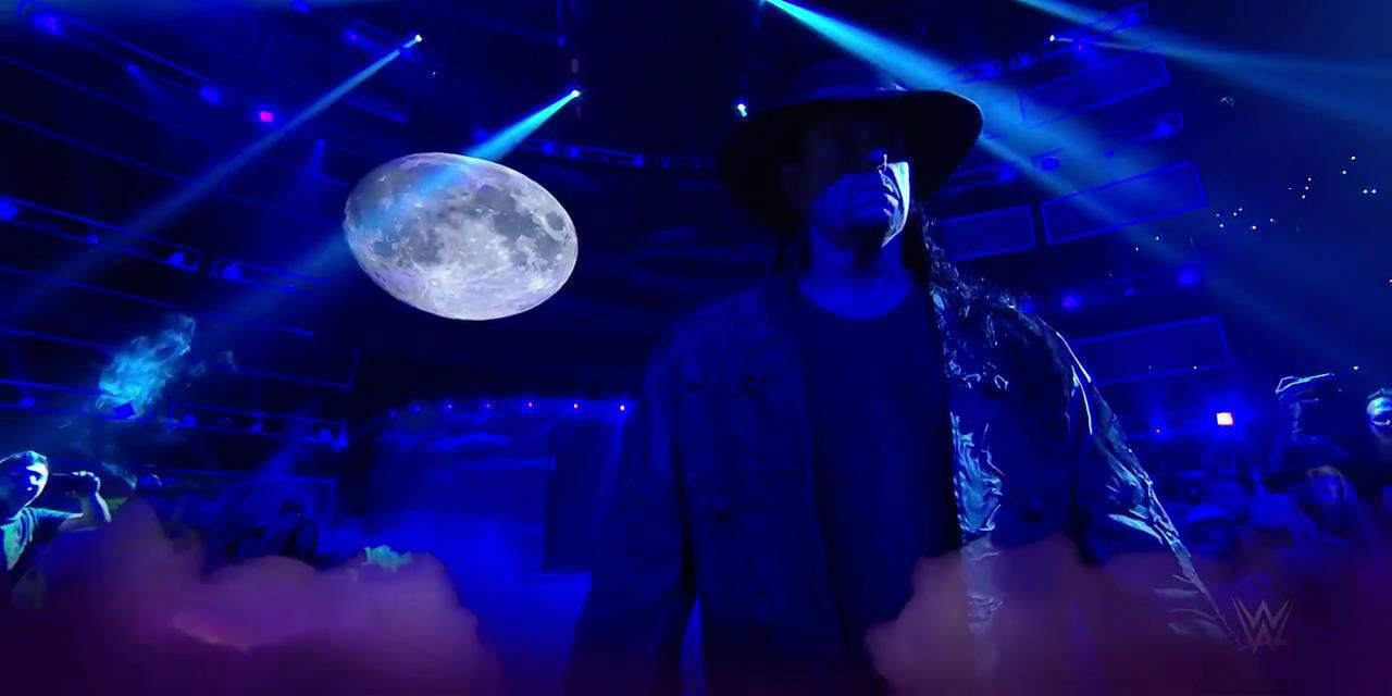 Undertaker at WWE Extreme Rules