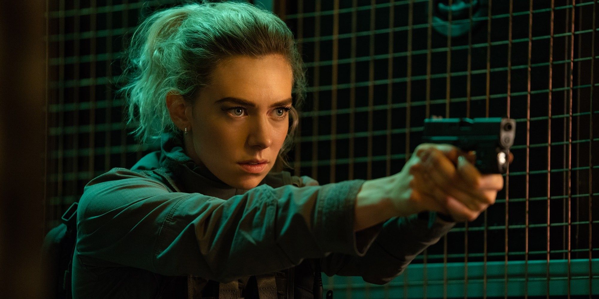 Vanessa Kirby in Fast and Furious Presents Hobbs and Shaw