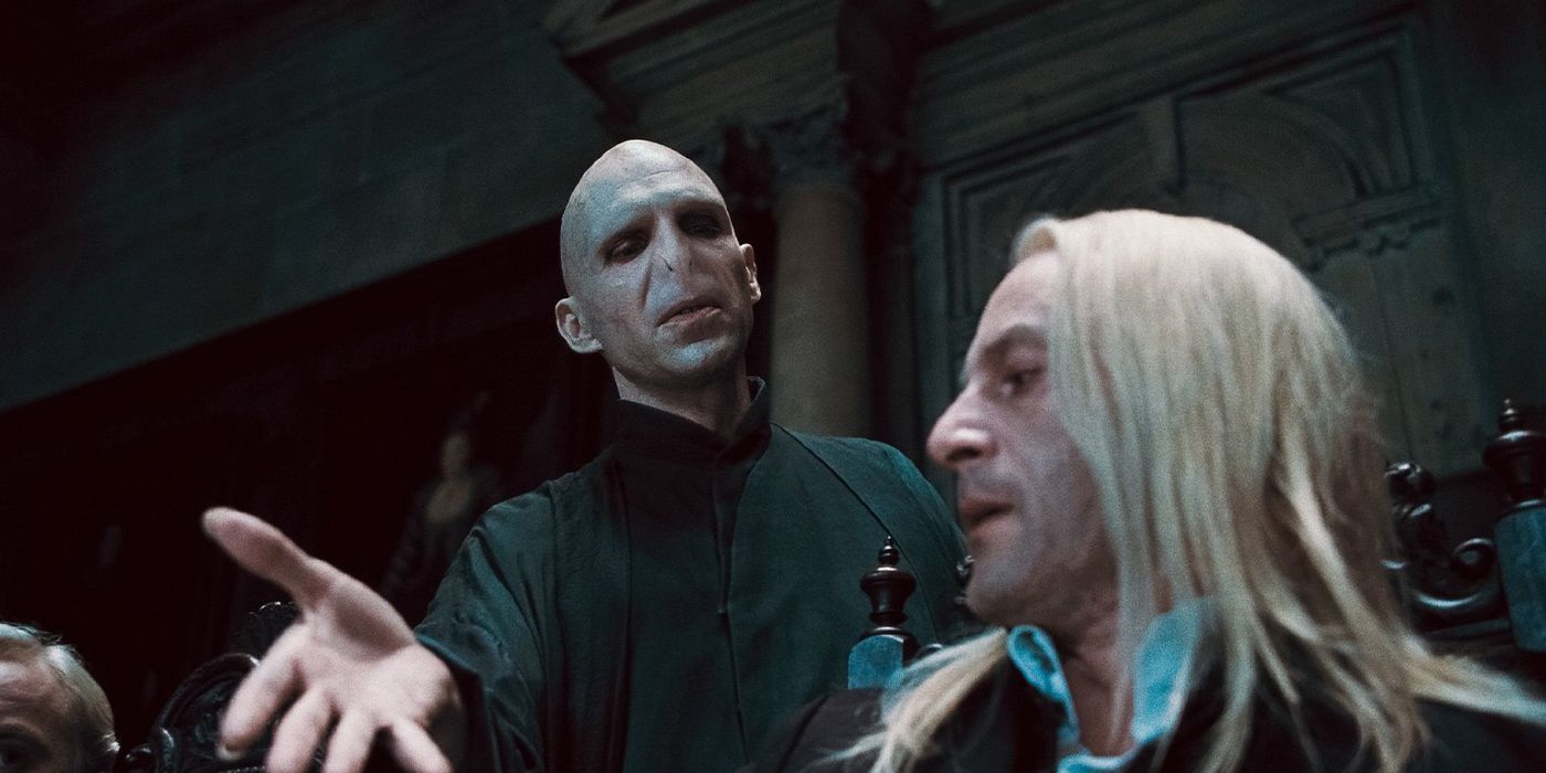 Voldemort Lucius