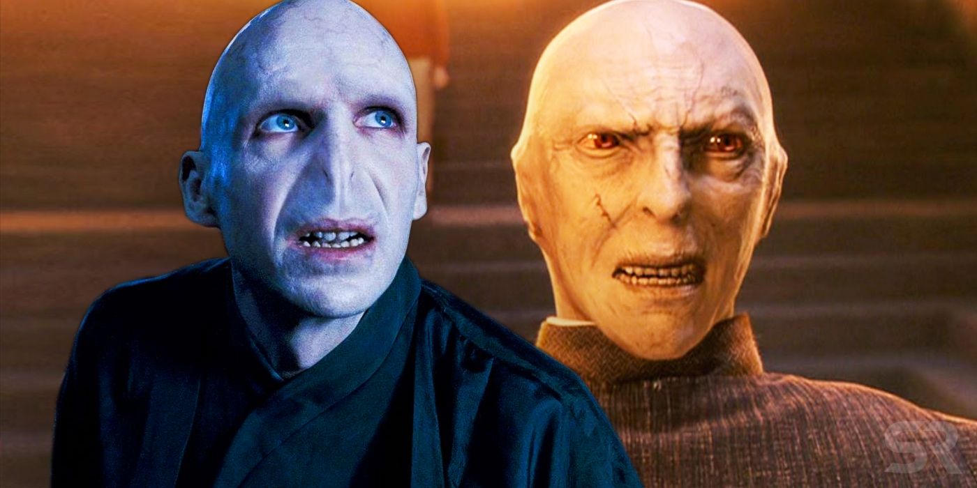 Harry Potter: Voldemort’s Sorcerer’s Stone Actor (& Why They Were Changed)
