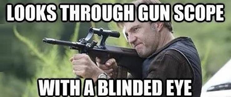 The Walking Dead Logic Memes Of The Walking Dead The Walking