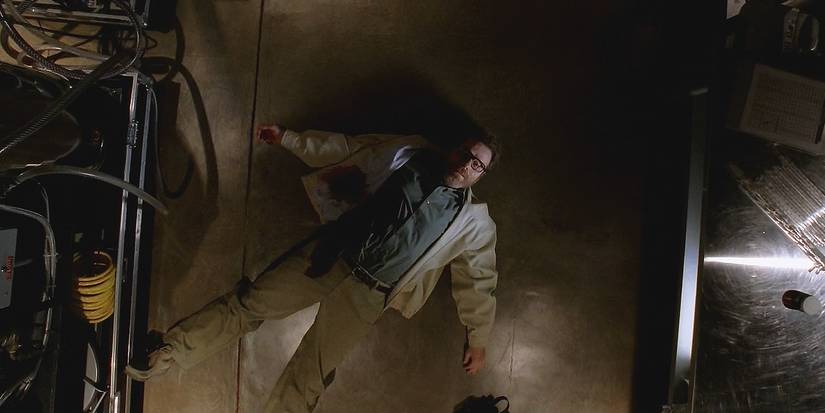 How Did Walter White Died