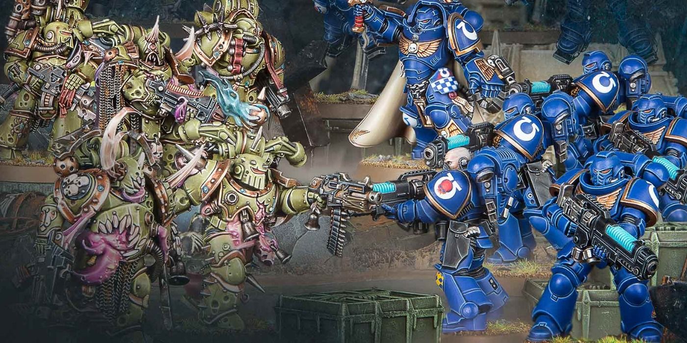 Warhammer 40k: Why The ITC Rankings Are Important