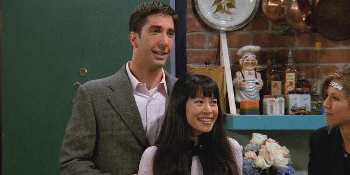Friends The 10 Worst Things Rachel Has Ever Done Ranked