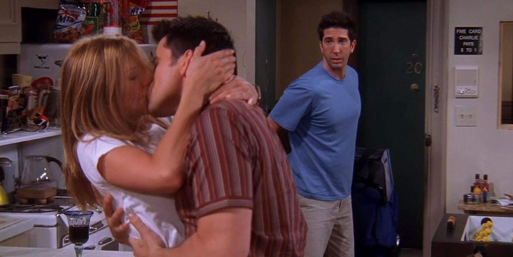 Friends The 10 Worst Things Rachel Has Ever Done Ranked