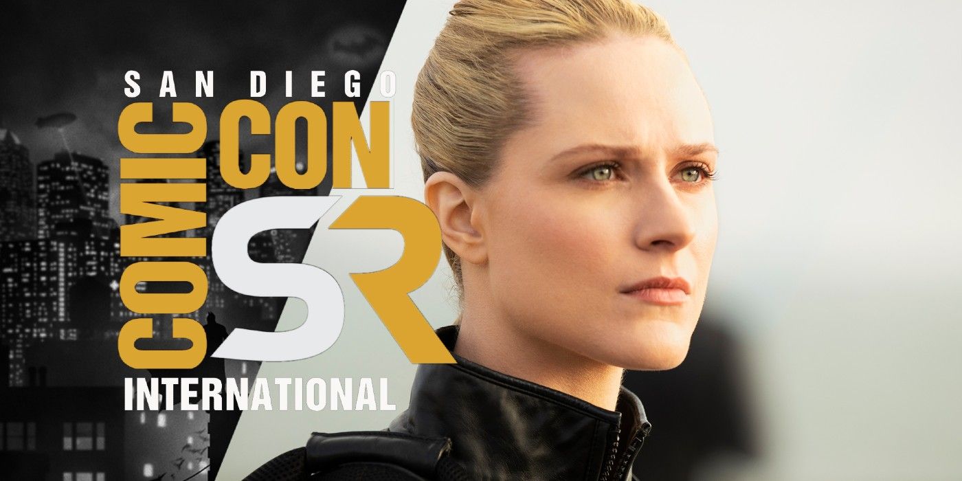 Westworld season 3 SDCC