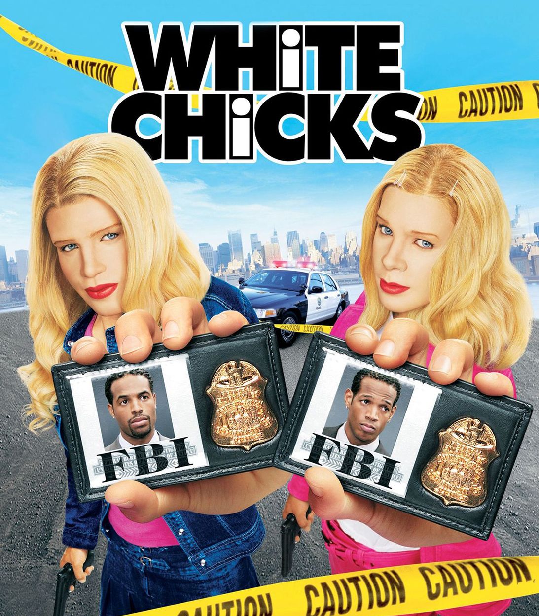 White Chicks poster vertical