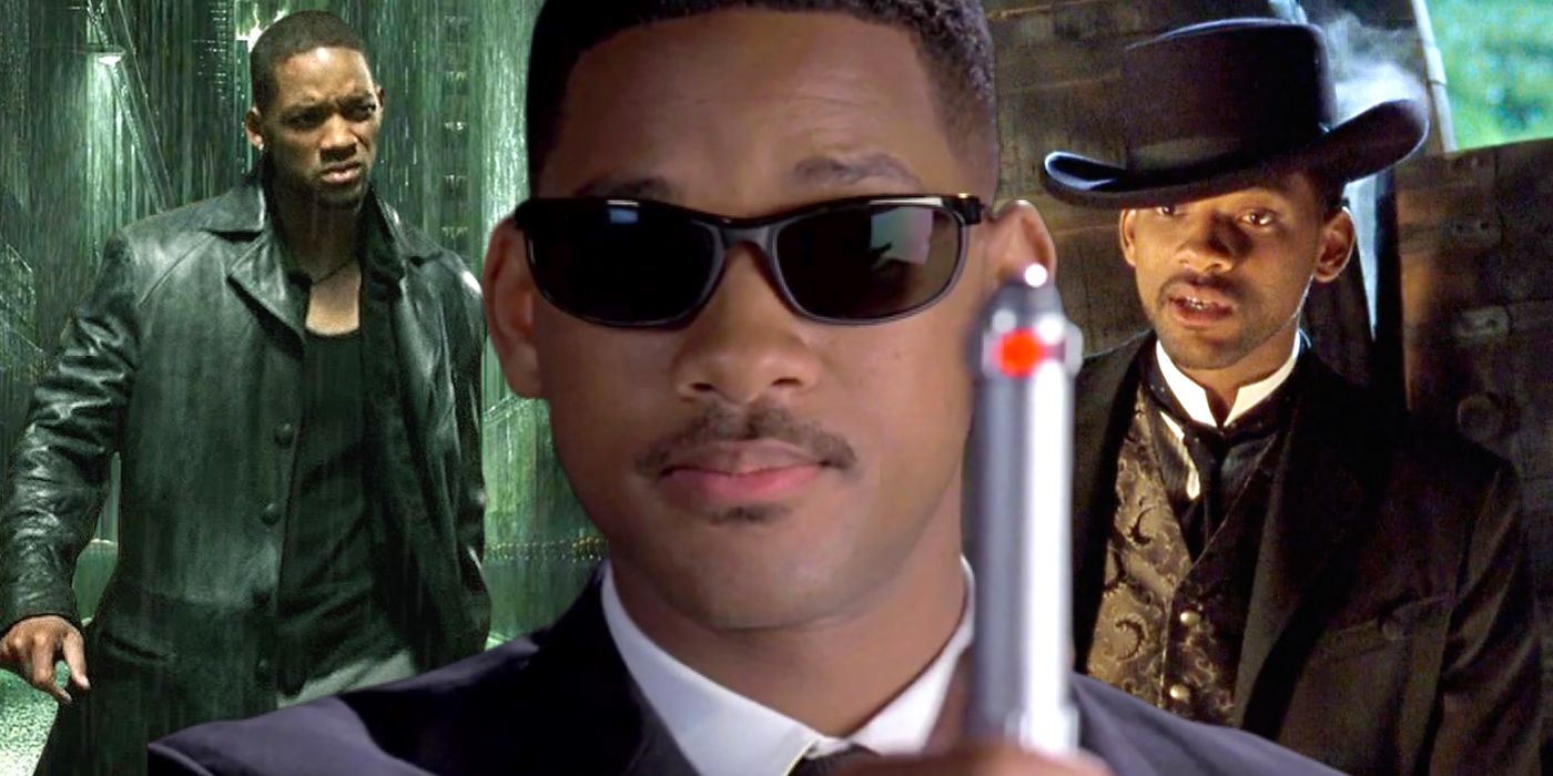 How Hollywood Would Be Different If Will Smith Hadn’t Done Men In Black