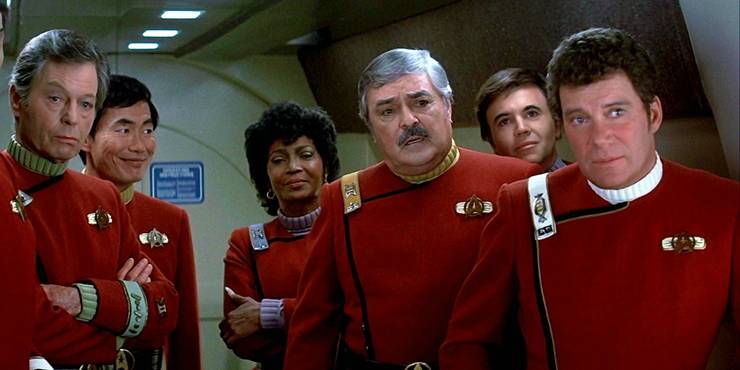Star Trek 10 Facts You Didn T Know About The Wrath Of Khan