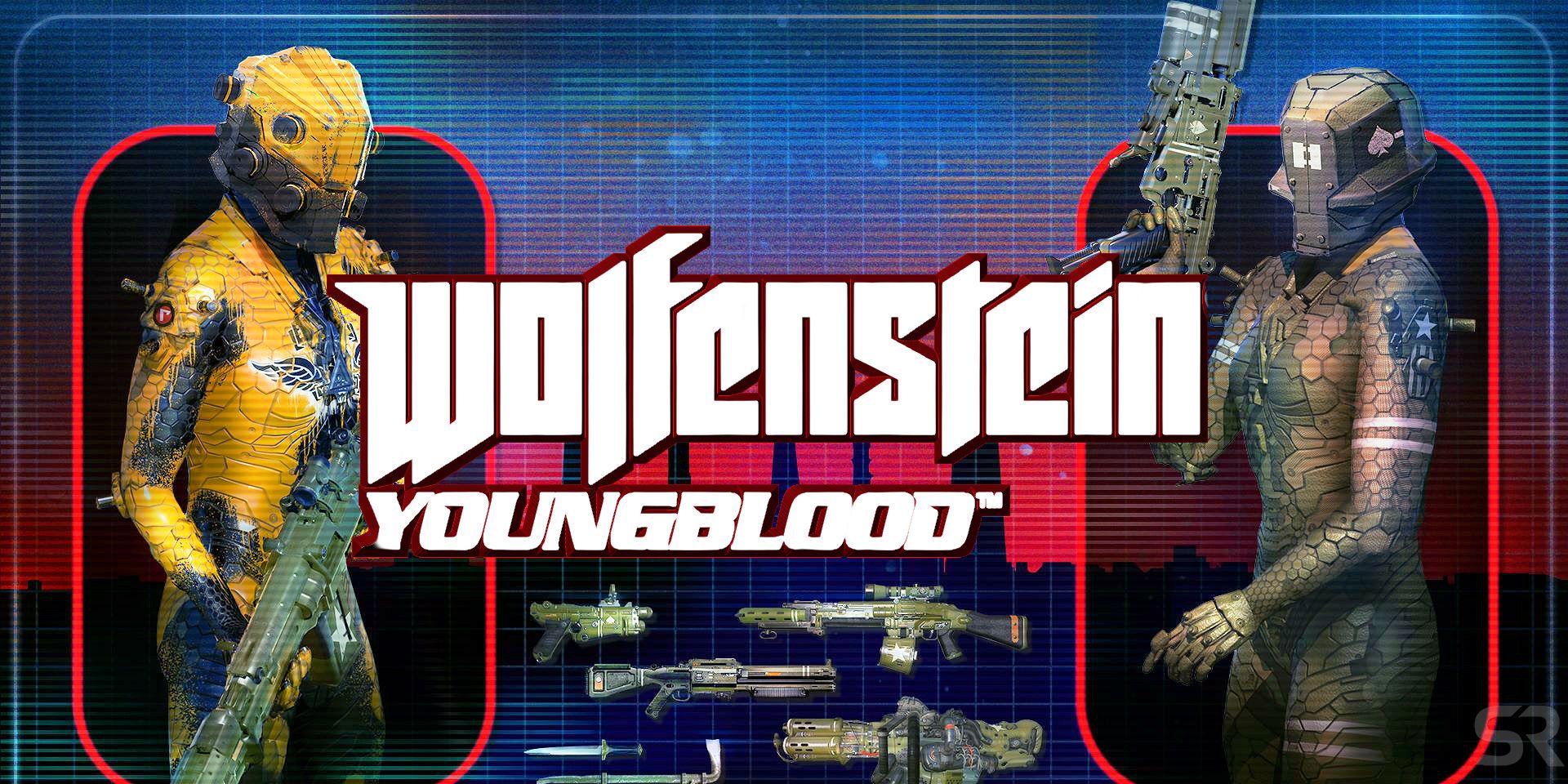 Wolfenstein Youngblood Co-op