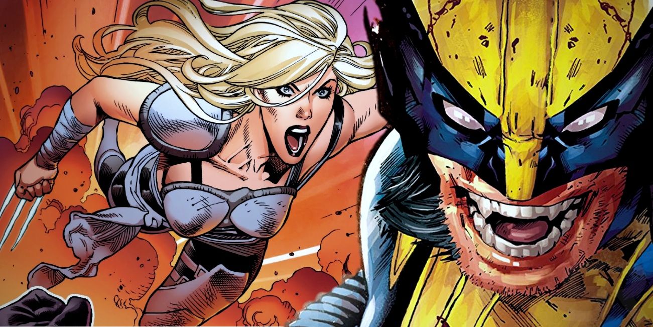 Wolverine Secret Daughter in Marvel Comic